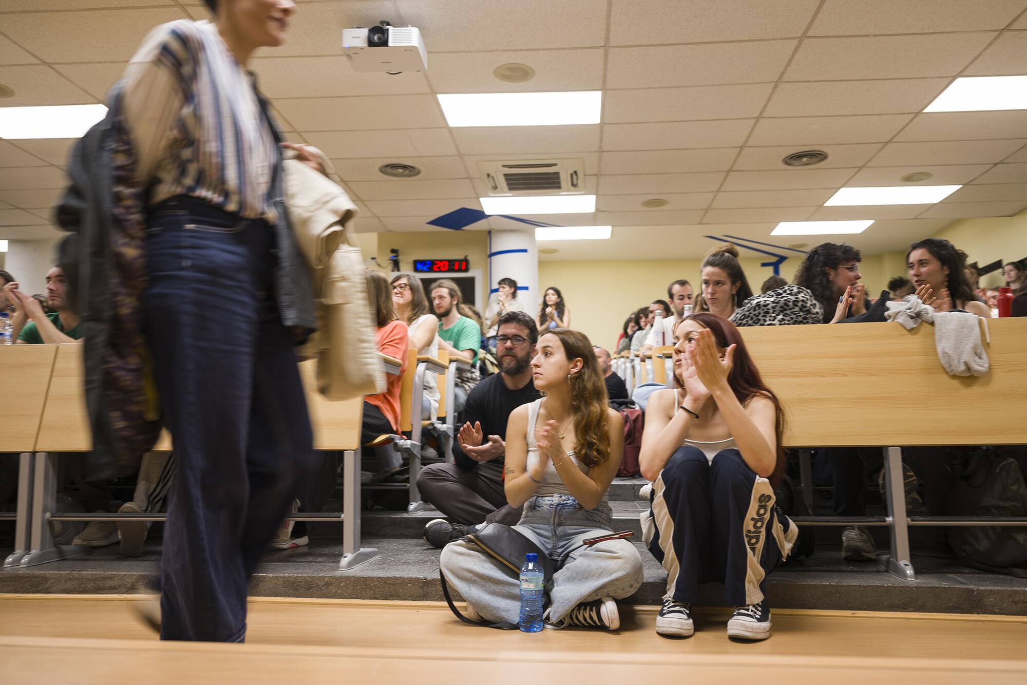 Encierro Matemáticas UCM - 6